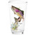 Northwoods Trout Pint Glasses - Set of 4 - CLEARANCE