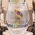 Northwoods Trout Stemless Wine Glasses - Set of 4 - CLEARANCE