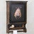 Black Bear Face Wall Cabinet