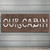 Our Cabin Personalized Block Mount - Large