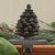 Pinecone Stocking Hook - OUT OF STOCK UNTIL 06/18/2025