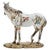 War Paint Horse Sculpture