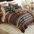 Sedona Sunset Quilt Bed Set - King