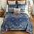 Native Spirit Quilt Bed Set - King - CLEARANCE