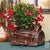 Western Ranch Saddle Planter