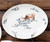 Cowboy Roundup Ceramic Serving Platter - OUT OF STOCK