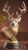 Deer Head Sculpture