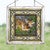 Forest Fawn Stained Glass Art