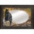 Sitting Black Bear Wall Mirror