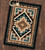 Aztec River Rug - 4 x 5