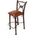 Coronado Barstool - Bronco Rustic
