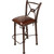 Coronado Barstool - Colonial Antique Brown
