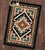 Aztec River Rug - 8 x 11