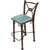 Coronado Counter Stool - Colonial Teal