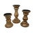 Nottingham Trio Candle Holders  - Set of 3 - OUT OF STOCK UNTIL 09/15/2025