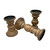 Nottingham Trio Candle Holders  - Set of 3 - OUT OF STOCK UNTIL 09/15/2025