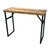 Santa Marta Folding Table - 52 x 28