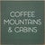 Java At The Mountains Wall Art