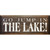 Lake Life: Jump In! Wall Art