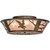 Soaring Eagle Flush Mount Ceiling Light