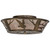 Soaring Eagle Flush Mount Ceiling Light