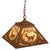 Morning Deer Pendant Light