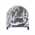 Creek Fishing Arched Fireplace Screen