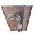 Jumping Trout Wall Sconce