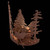 Elk Forest Wall Sconce