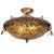 Autumn Splendor Semi Flush Mount Ceiling Light