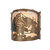 Mountain Bear Wall Sconce