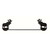Majestic Moose Towel Bar