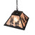 Towering Pines Pendant Light