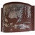 Windsor Deer Wall Sconce