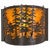 Summit Pines Wall Sconce