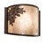 Oakwood Wall Sconce