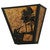 Hunters at Dawn Wall Sconce