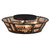 Tranquil Waters Flush Mount Ceiling Light