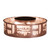 Nature's Beauty Flush Mount Ceiling Light