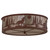 Moon Howl Flush Mount Ceiling Light
