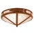 Northern Pike Flush Mount Ceiling Light