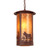 Moose Calling Pendant Light