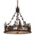 Wild Bear Woods Inverted Pendant Light