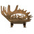 Waterside Moose Log Holder