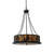 Mighty Pine Inverted Pendant Light