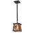 Mountain Pine Pendant Light