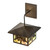 Mossy Oak Lantern Wall Sconce