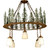 Oneida 5-Light Chandelier