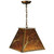 Golden Branches Pendant Light