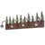Green Pines Vanity Light